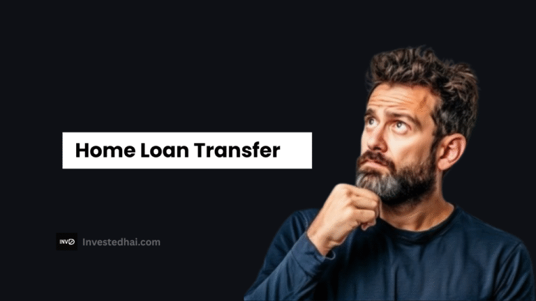 Home Loan Transfer